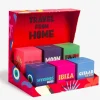 Travel From Home Scented Candles - Set of 6