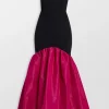 TROMPE L'OEIL T-SHIRT GOWN