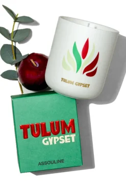 Tulum Gypset Travel Candle