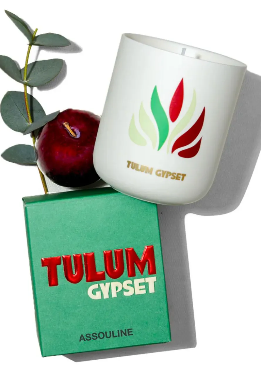 Tulum Gypset Travel Candle