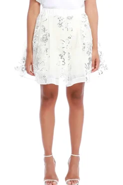 Tutu Mini Skirt