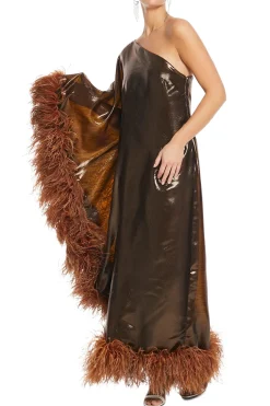 Ubud Fantasma Fume Dress