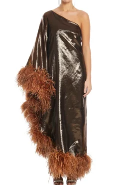 Ubud Fantasma Fume Dress