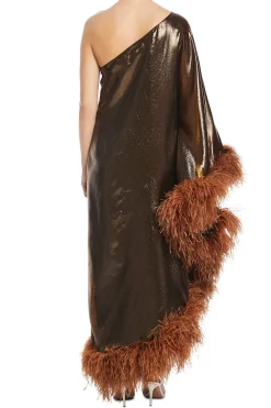 Ubud Fantasma Fume Dress