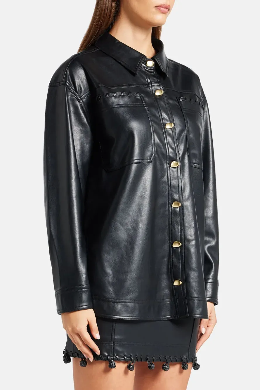 Unity Braided Knot Shirt
