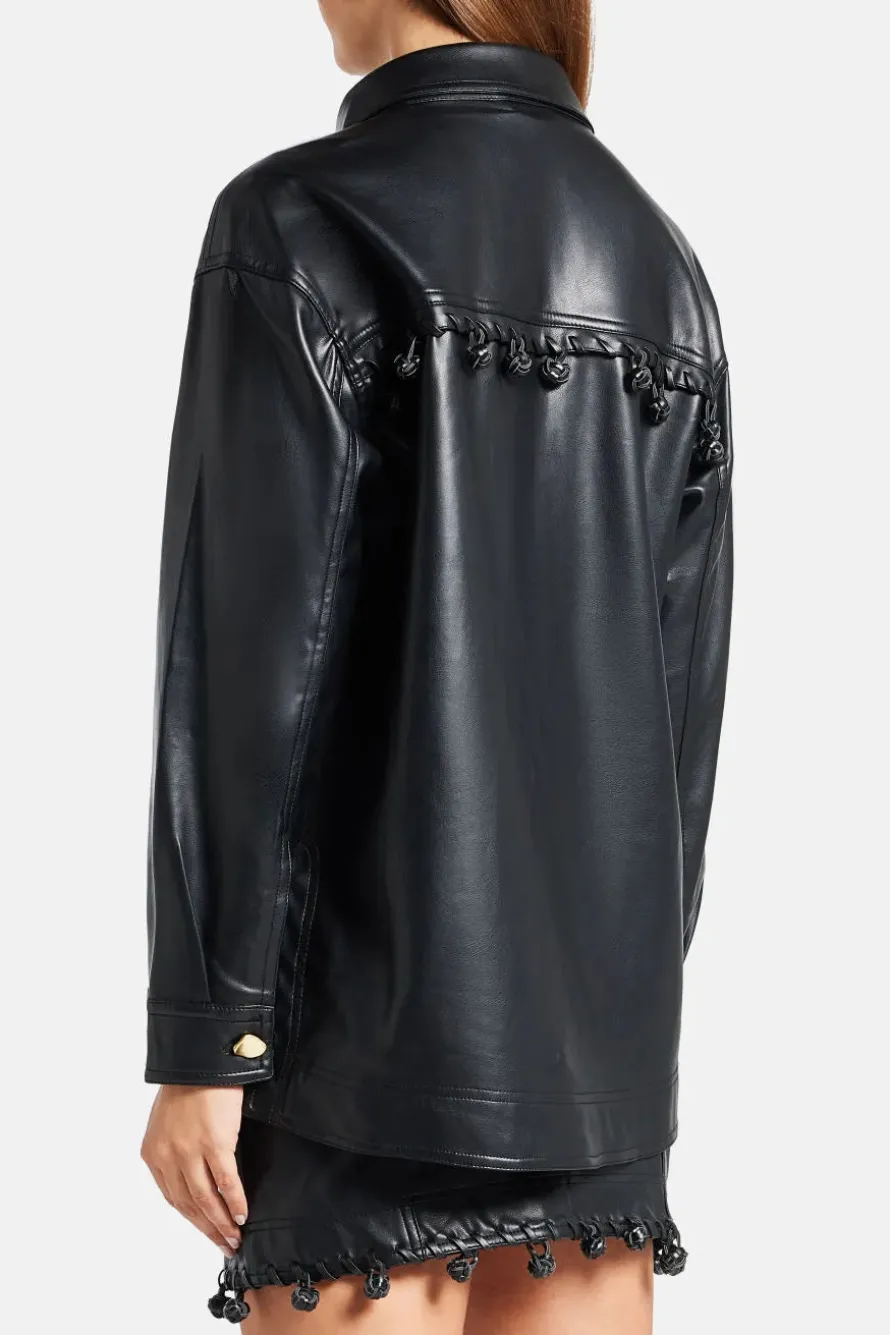 Unity Braided Knot Shirt
