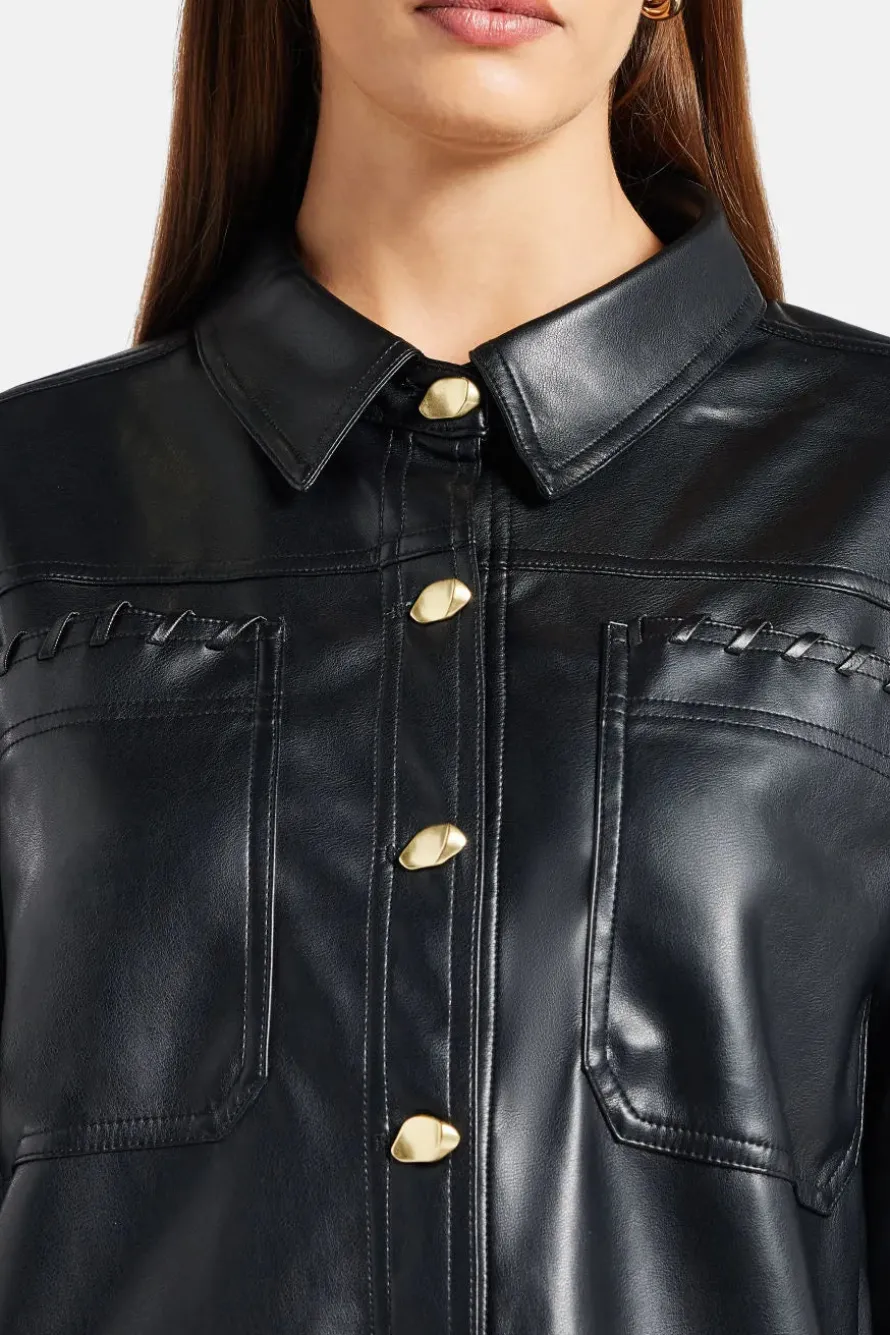 Unity Braided Knot Shirt