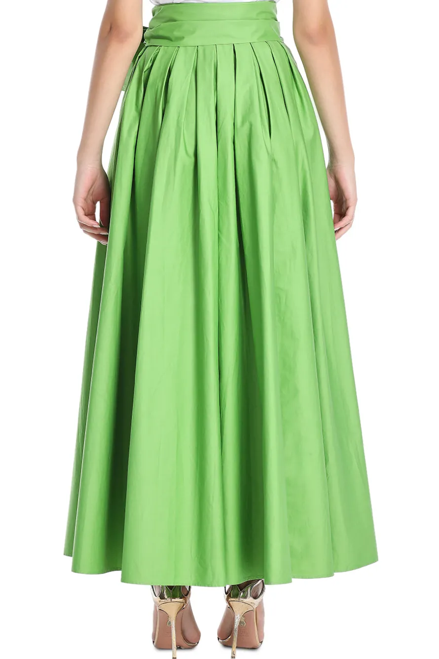 Valerie Maxi Skirt