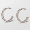 Valley Hoop Earrings
