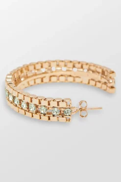 Valley Hoop Earrings