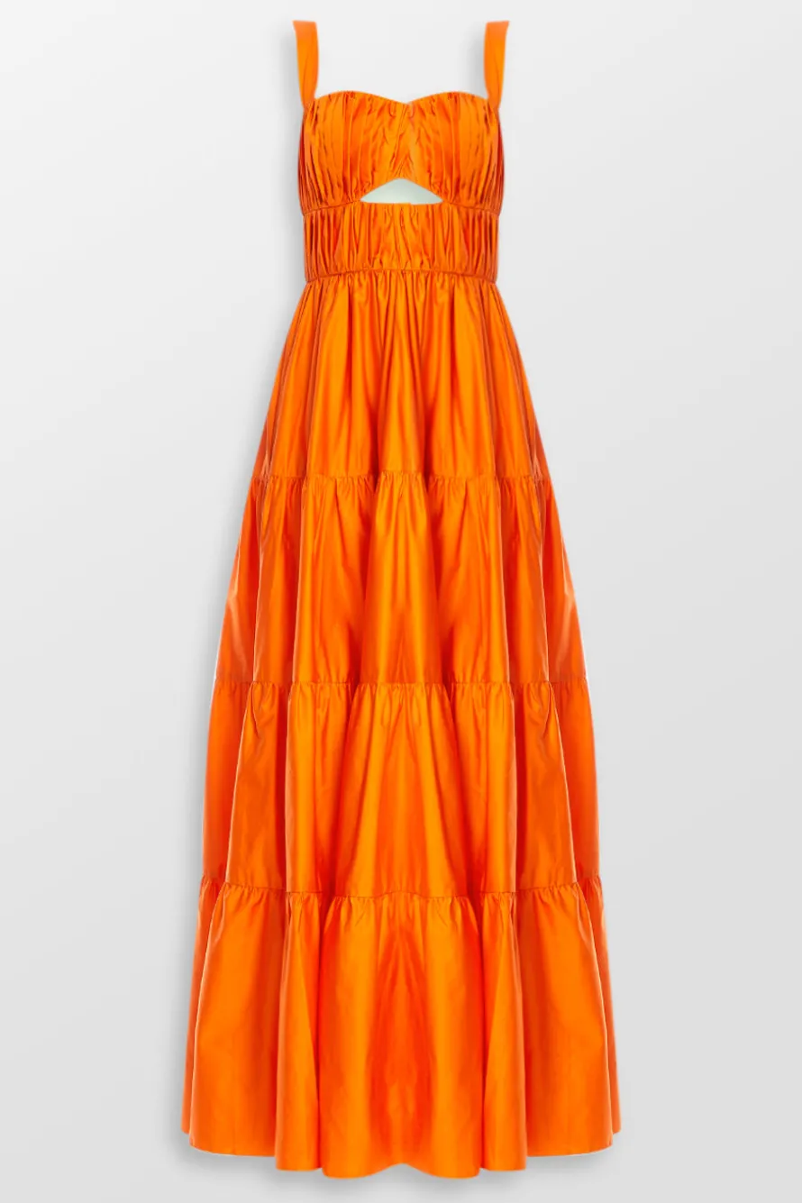 Vera Cut Out Maxi Dress