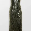Verna Embellished Evening Dress