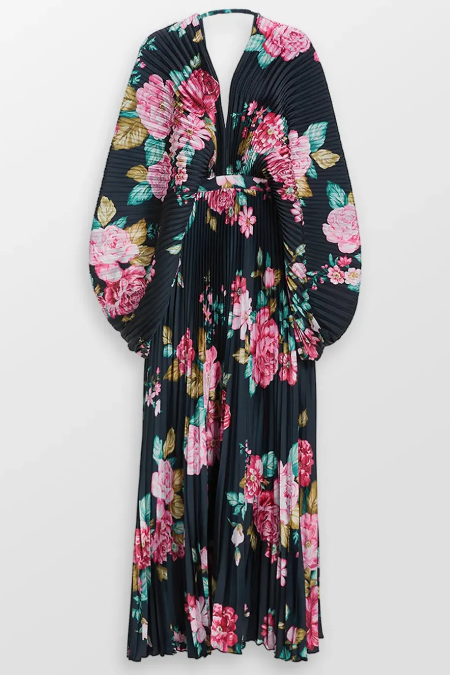 Versailles Maxi Dress