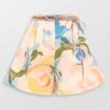 Vivian Floral Shorts