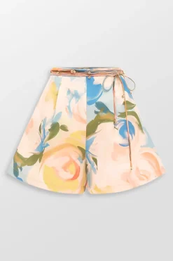 Vivian Floral Shorts