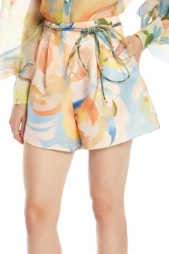 Vivian Floral Shorts