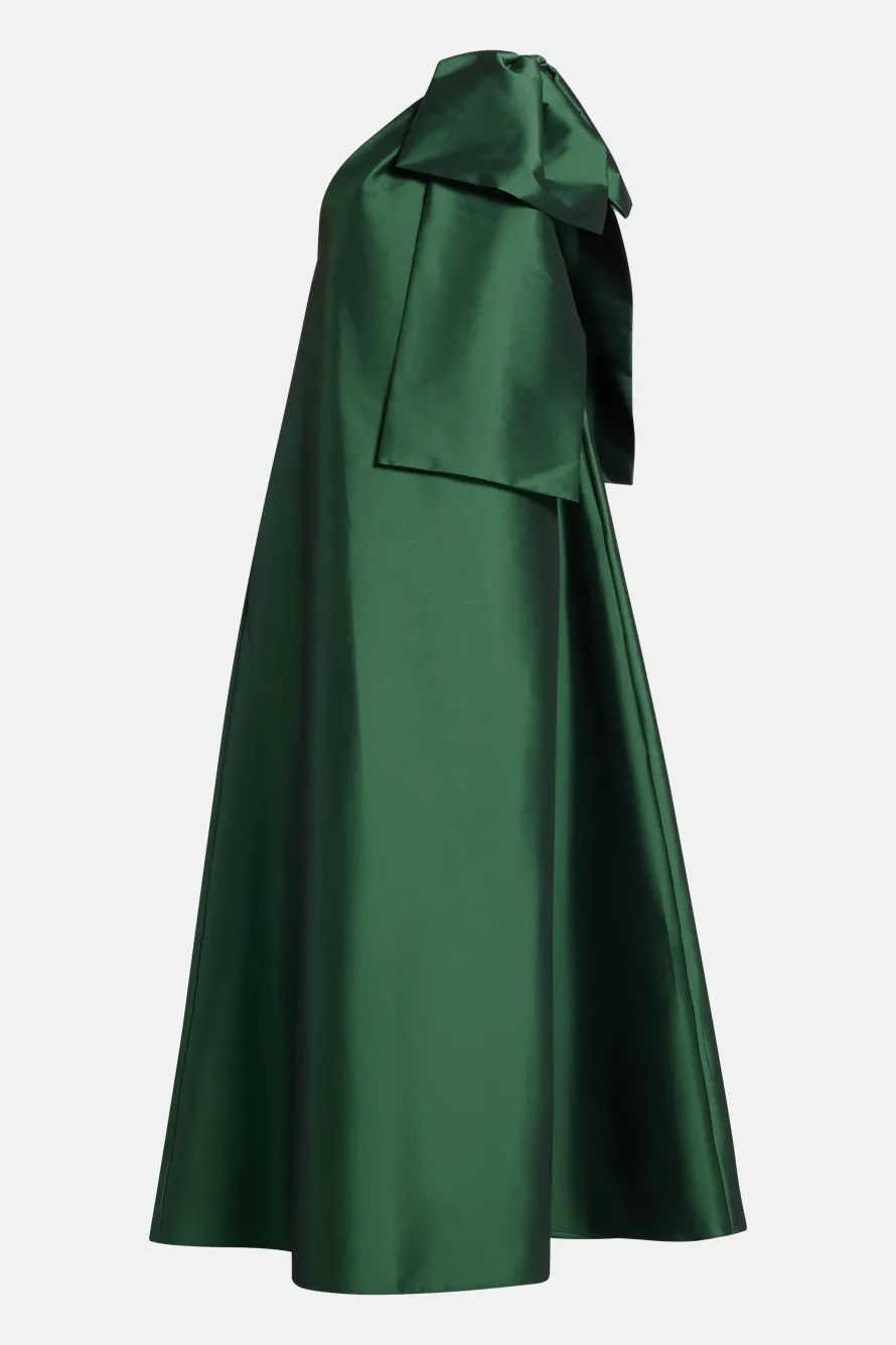 Winne One Shoulder Maxi Dress