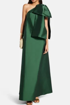 Winne One Shoulder Maxi Dress