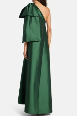 Winne One Shoulder Maxi Dress