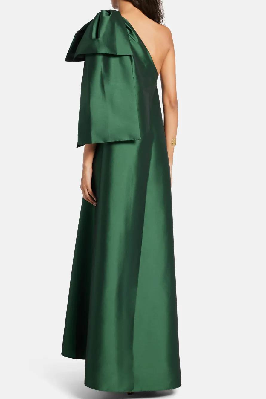 Winne One Shoulder Maxi Dress
