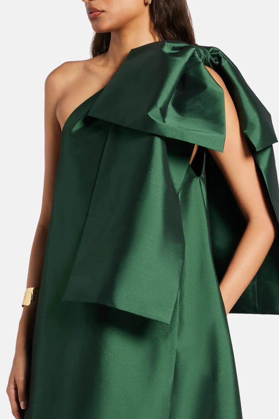 Winne One Shoulder Maxi Dress