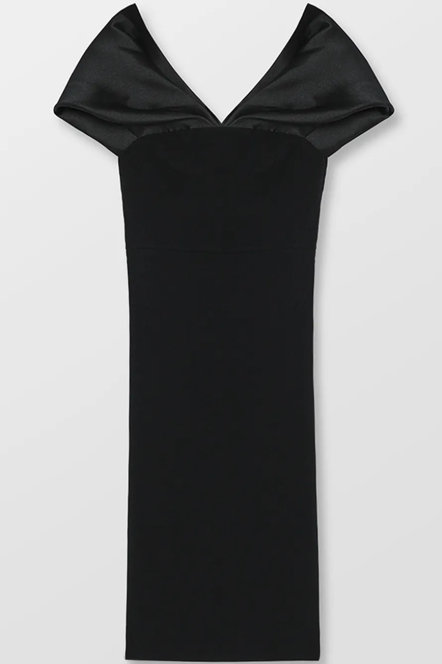Wrenley Midi Dress