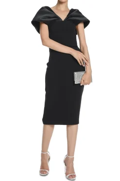 Wrenley Midi Dress