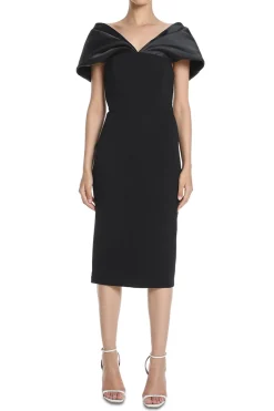 Wrenley Midi Dress