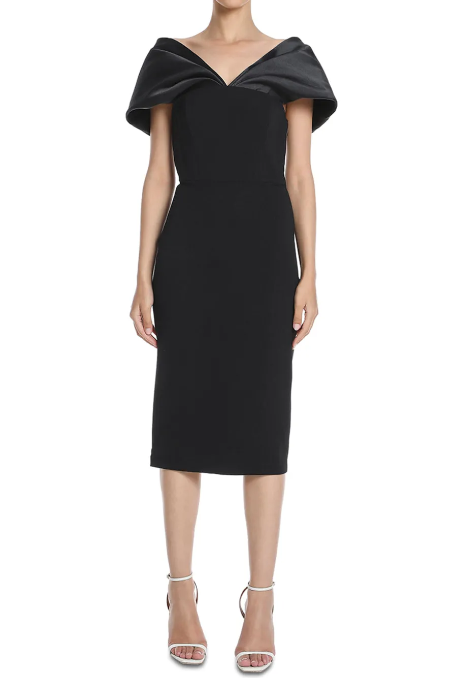 Wrenley Midi Dress